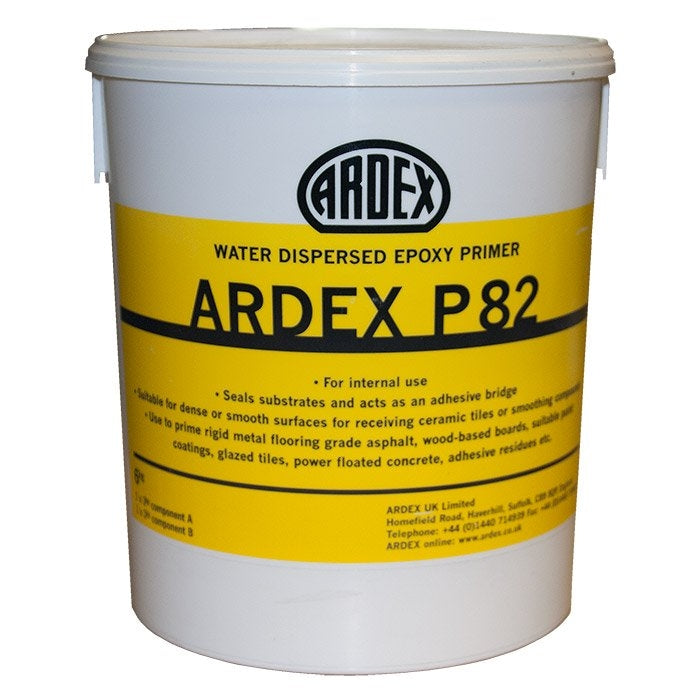 Ardex P82 - Contract Flooring