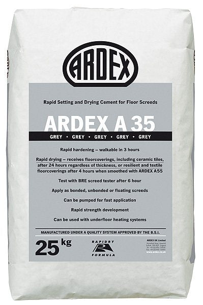 Ardurapid 35 - Contract Flooring