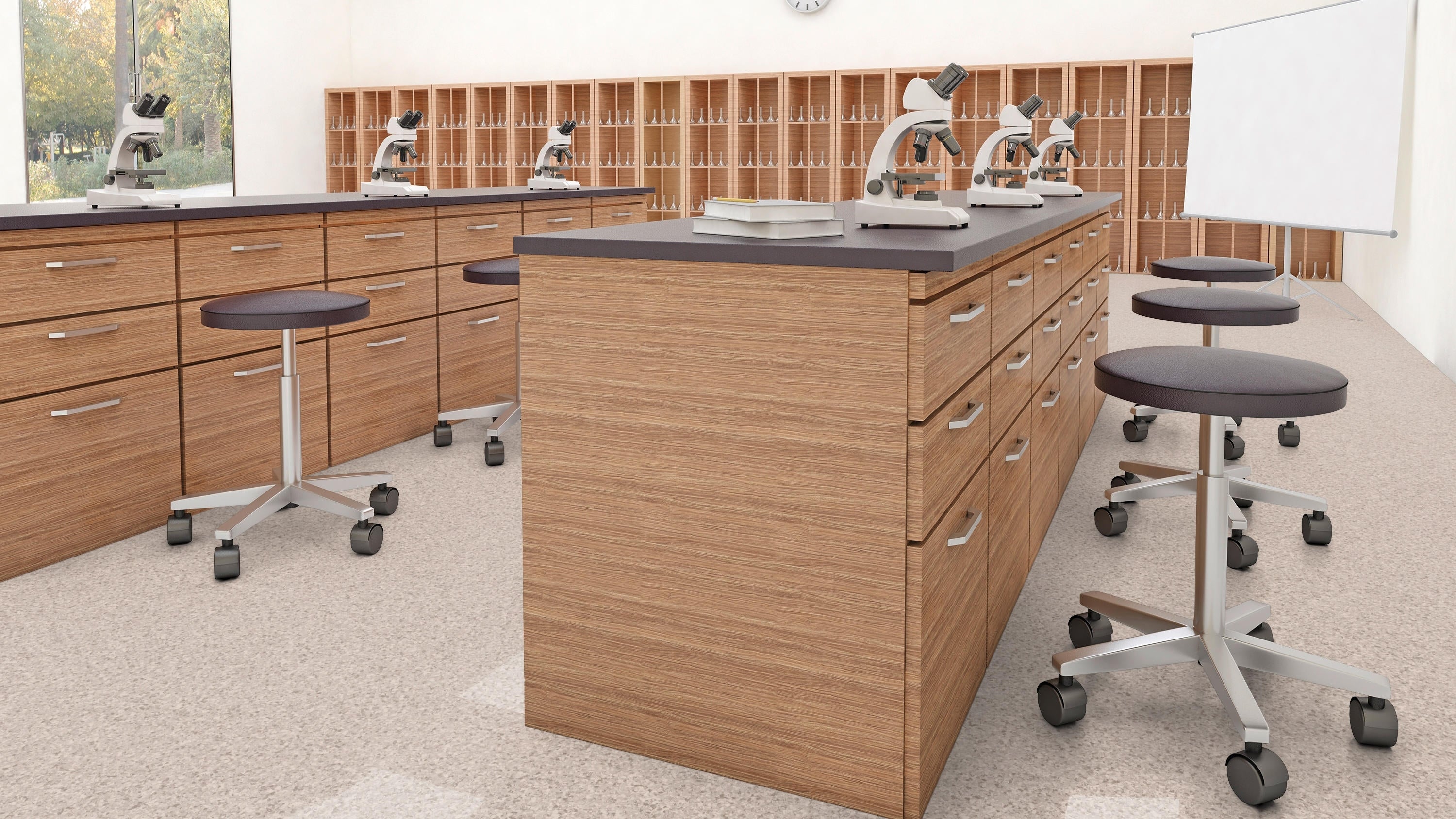 Tarkett Flooring Primo Safe.T Light Beige 21013799 - Contract Flooring