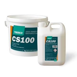 Tremco Primers CS100 - Contract Flooring