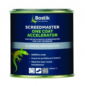 Bostik One Coat Accelerator - Contract Flooring