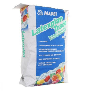 Mapei Latexplan Trade 25 kg - Contract Flooring