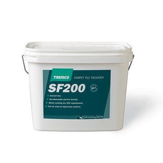 Tremco SF200 Carpet Tile Tackifier - Contract Flooring