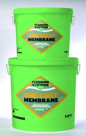 Bostik One Coat Membrane - Contract Flooring