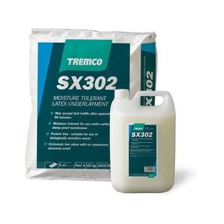 Tremco SX302 - Contract Flooring