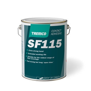 Tremco SF115 - Contract Flooring