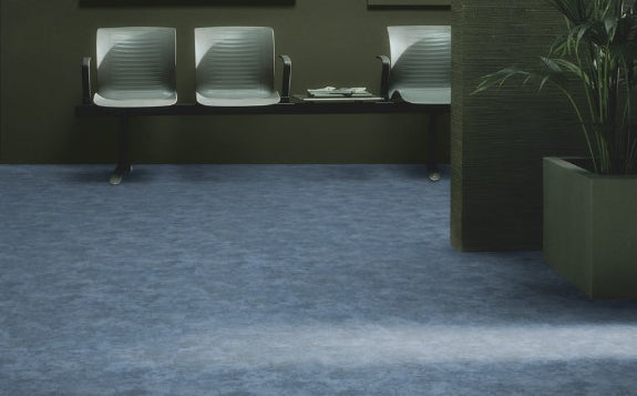 Flotex Calgary Tiles Sky 590001 - Contract Flooring