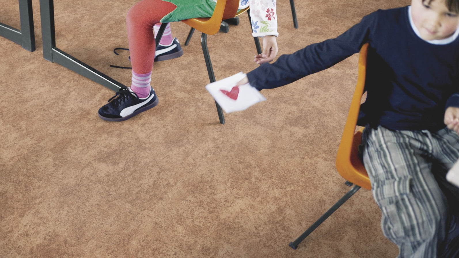 Flotex Calgary Tiles Suede 590007 - Contract Flooring