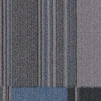 Flotex Cirrus Tiles Eclipse 570014 - Contract Flooring