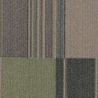 Flotex Cirrus Tiles Fossil 570004 - Contract Flooring