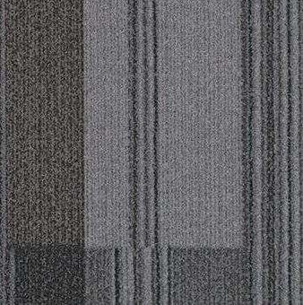 Flotex Cirrus Tiles Storm 570015 - Contract Flooring