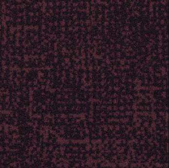 Flotex Metro Tiles Burgundy 546027 - Contract Flooring