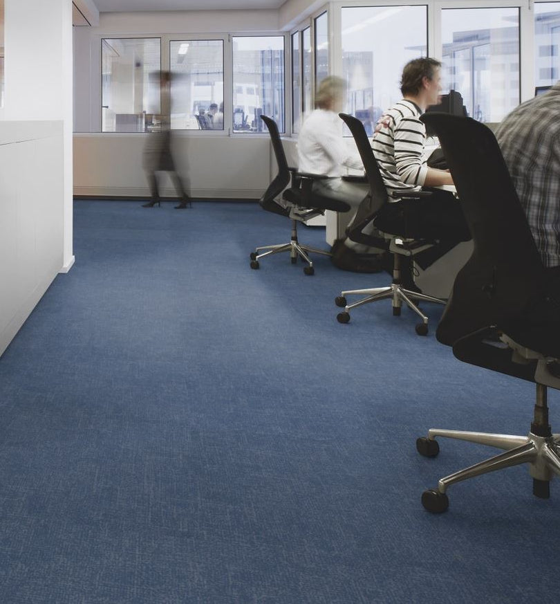 Flotex Metro Tiles Gull 546004 - Contract Flooring