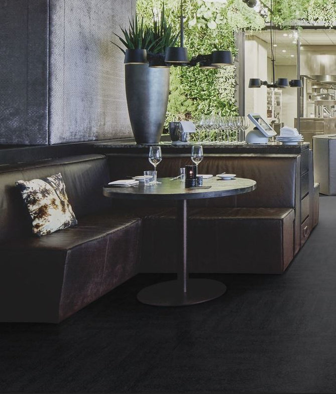 Flotex Penang Tiles Anthracite 382001 - Contract Flooring