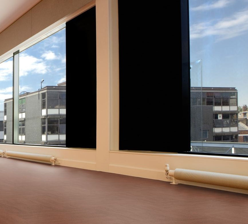 Flotex Penang Tiles Beige 382015 - Contract Flooring