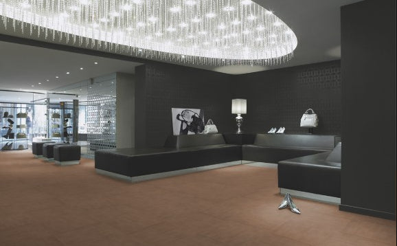 Flotex Penang Tiles Flax 382075 - Contract Flooring