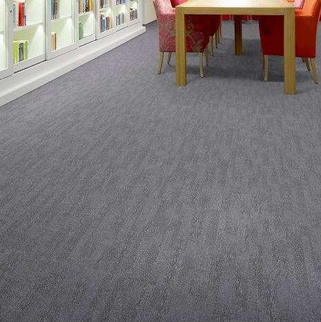 Flotex Penang Tiles Grey 382037 - Contract Flooring