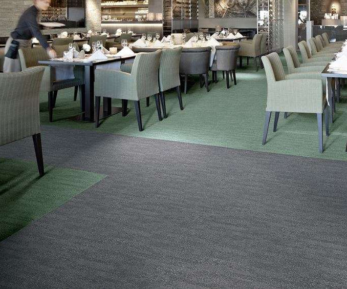 Flotex Penang Tiles Shale 382020 - Contract Flooring