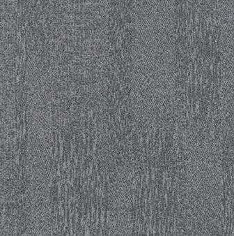 Flotex Penang Tiles Smoke 382005 - Contract Flooring