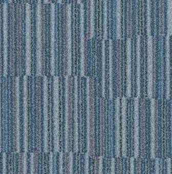 Flotex Stratus Tiles Sapphire 540005 - Contract Flooring
