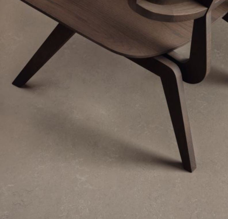 Forbo Marmoleum Concrete 370235 liquid clay - Contract Flooring