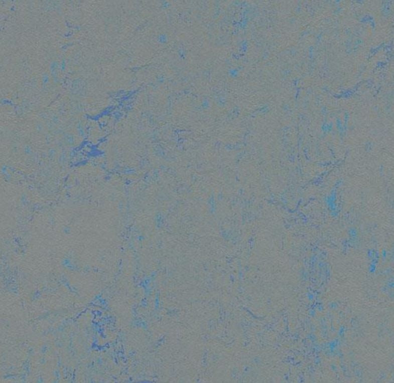 Forbo Marmoleum Concrete 373435 blue shimmer - Contract Flooring