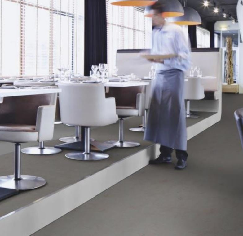 Forbo Marmoleum Concrete 370335 comet - Contract Flooring