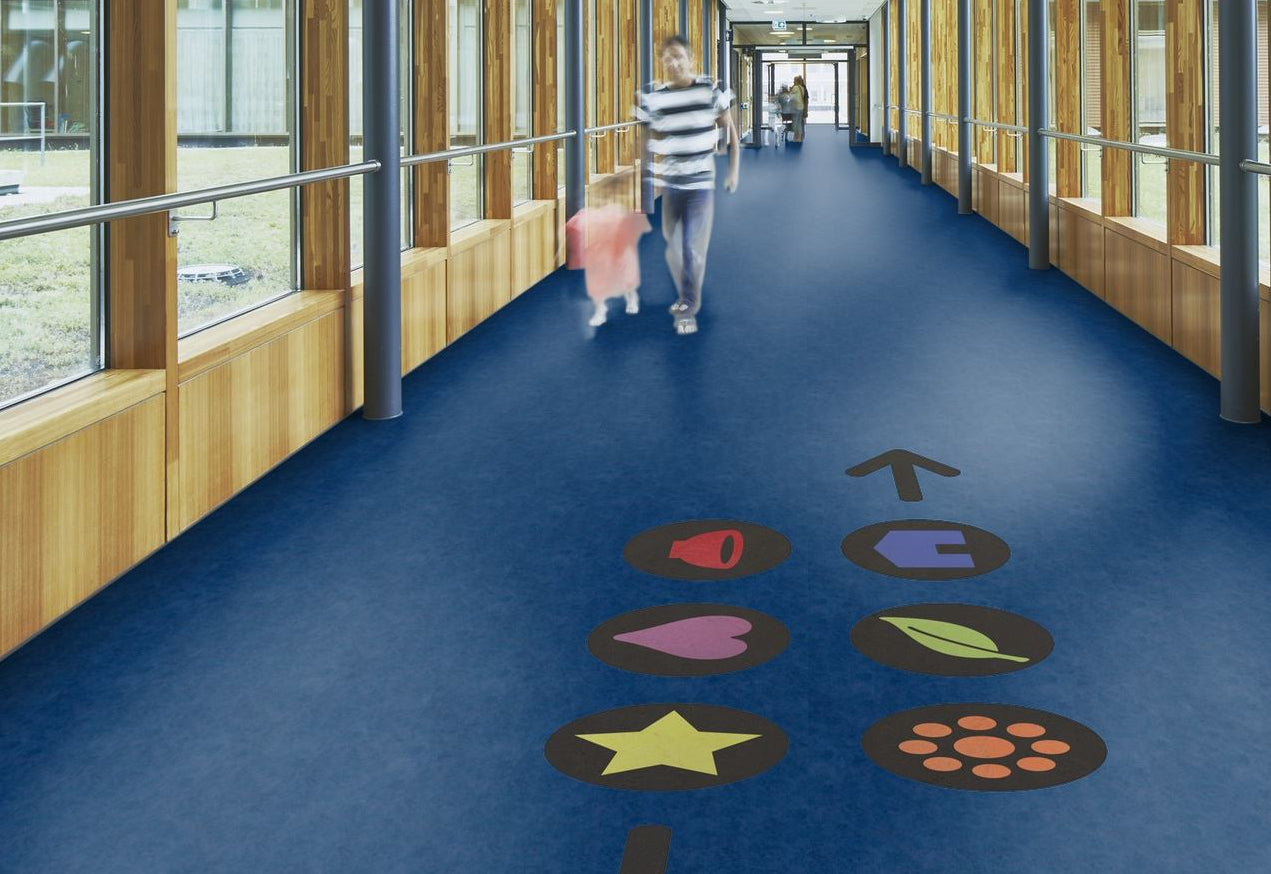Flotex Calgary Azure 290015 - Contract Flooring
