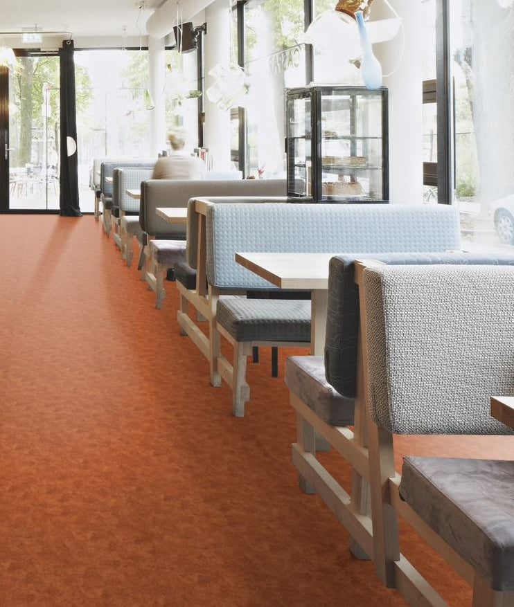 Flotex Calgary Melon 290005 - Contract Flooring