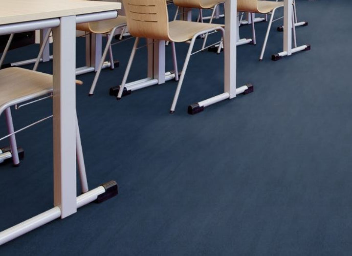 Flotex Penang Azure 482116 - Contract Flooring