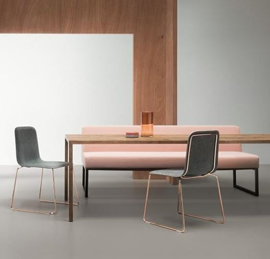 Forbo Marmoleum Walton 17135 cement - Contract Flooring