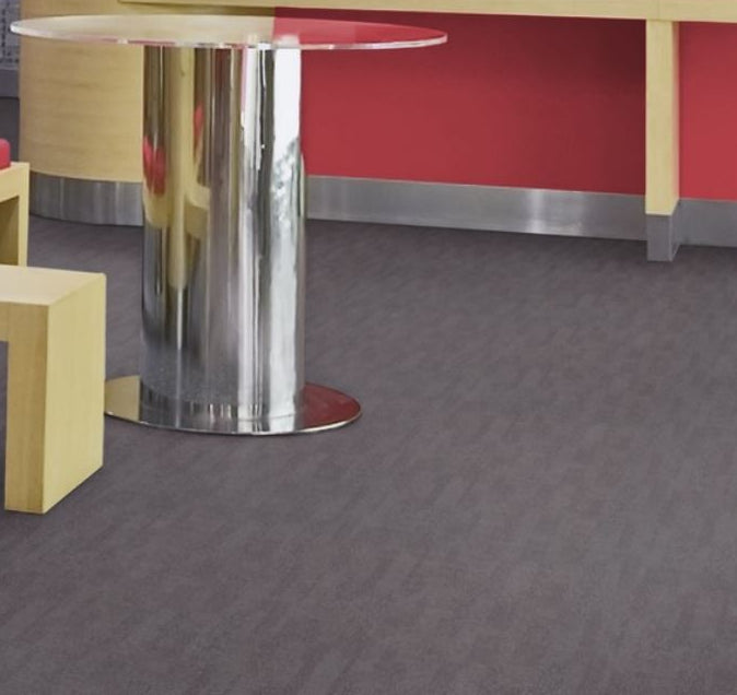 Flotex Penang Grey 482037 - Contract Flooring