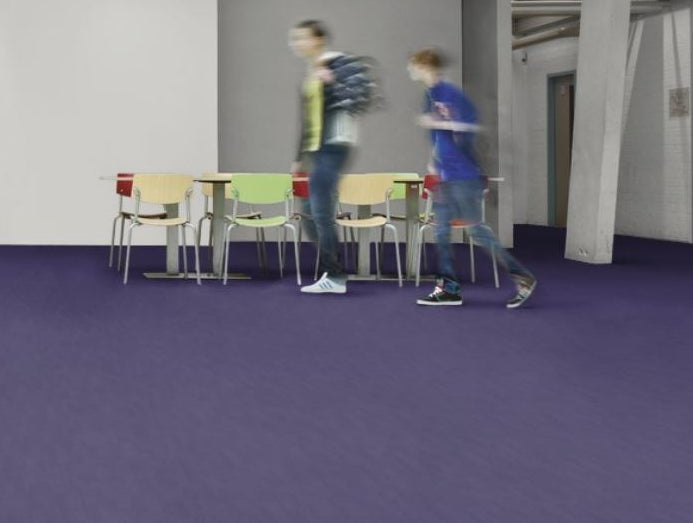 Flotex Penang Purple 482024 - Contract Flooring