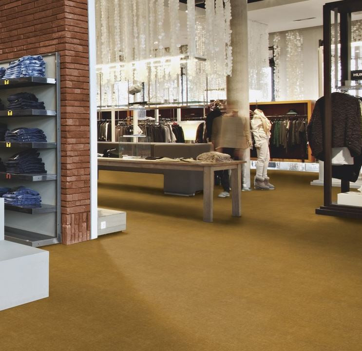 Flotex Metro Amber 246013 - Contract Flooring
