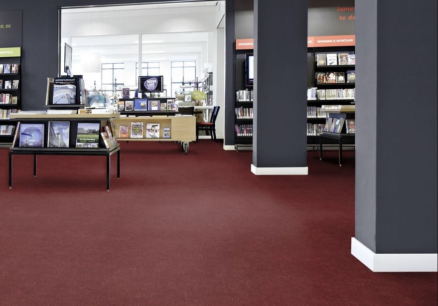 Flotex Metro Berry 246017 - Contract Flooring