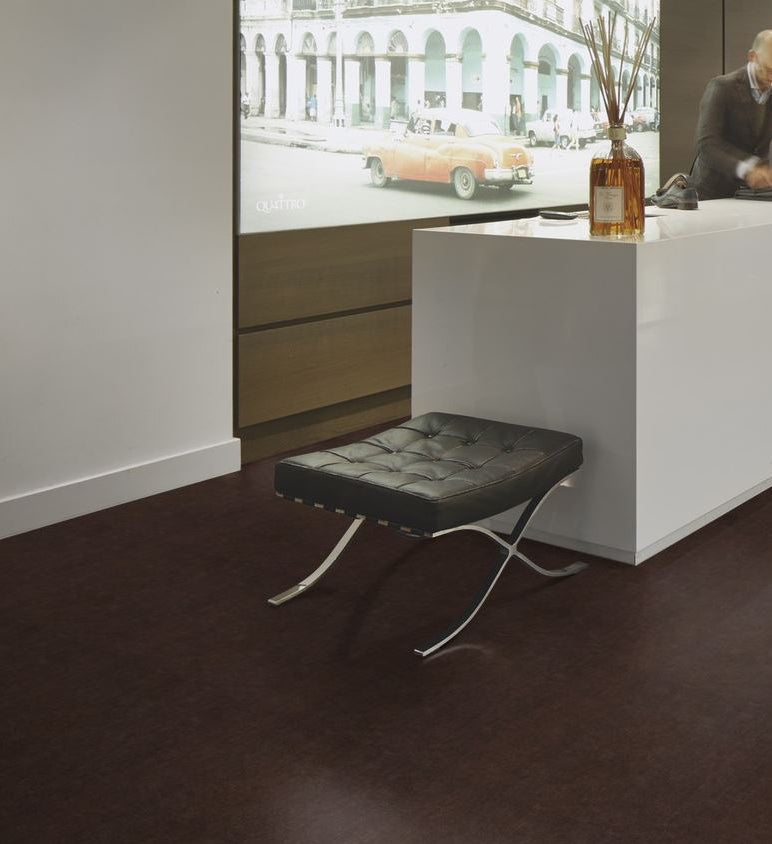 Flotex Metro Chocolate 246010 - Contract Flooring