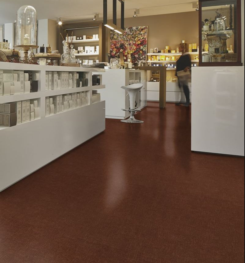 Flotex Metro Cinnamon 246030 - Contract Flooring