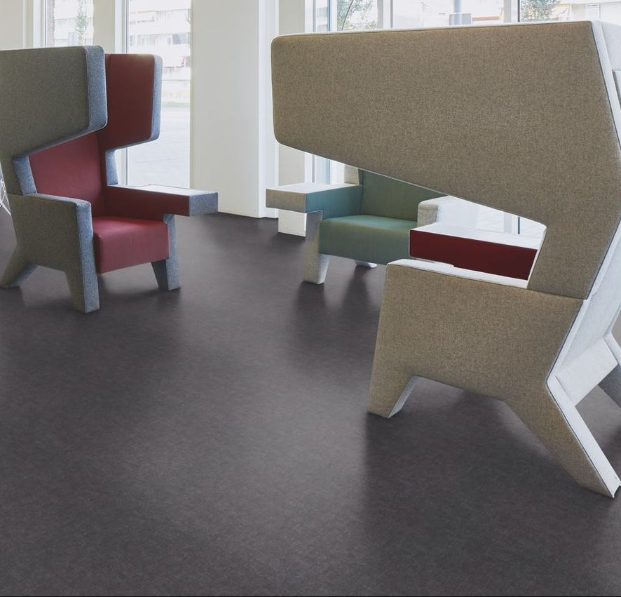 Flotex Metro Grey 246006 - Contract Flooring