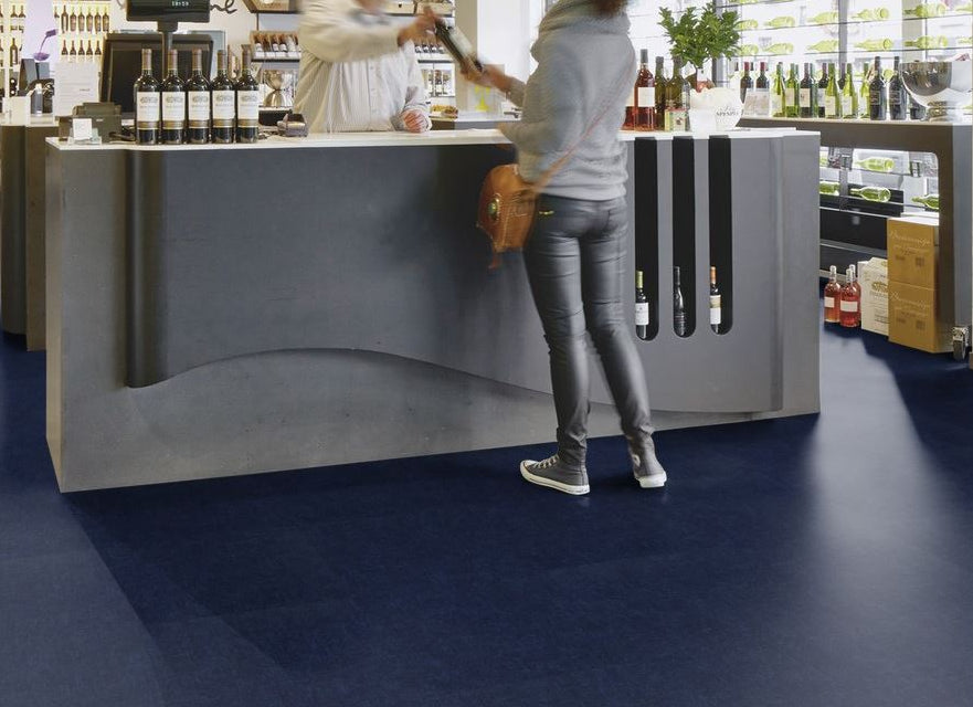 Flotex Metro Indigo 246001 - Contract Flooring