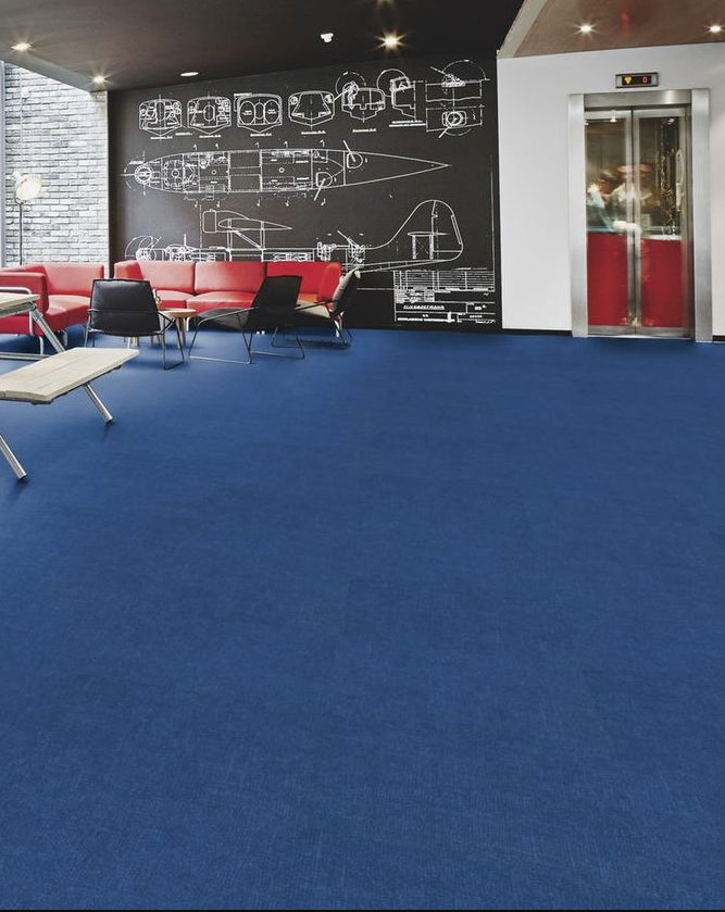 Flotex Metro Lagoon 246020 - Contract Flooring