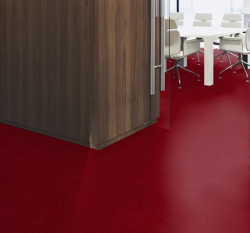 Flotex Metro Red 246026 - Contract Flooring