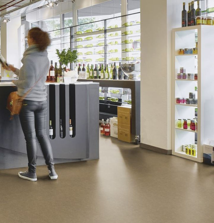 Flotex Metro Sand 246012 - Contract Flooring