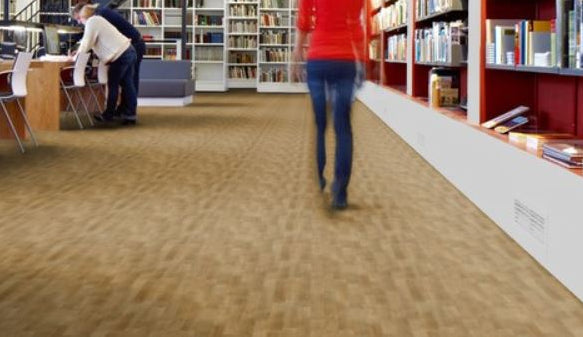 Flotex Naturals HD American Oak 010036 - Contract Flooring