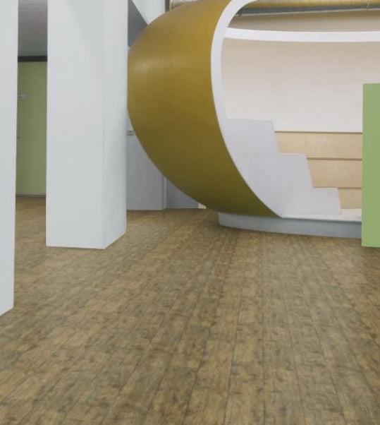 Flotex Naturals HD Antique Pine 010040 - Contract Flooring