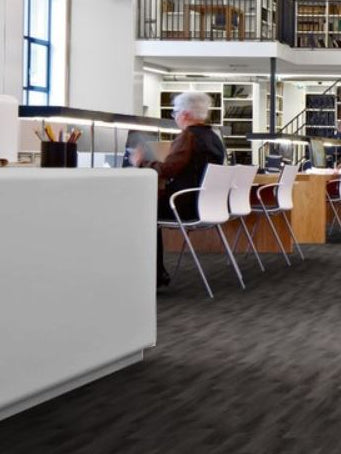 Flotex Naturals HD Blackened Oak 010037 - Contract Flooring