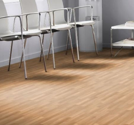 Flotex Naturals HD Steamed Beech 010042 - Contract Flooring