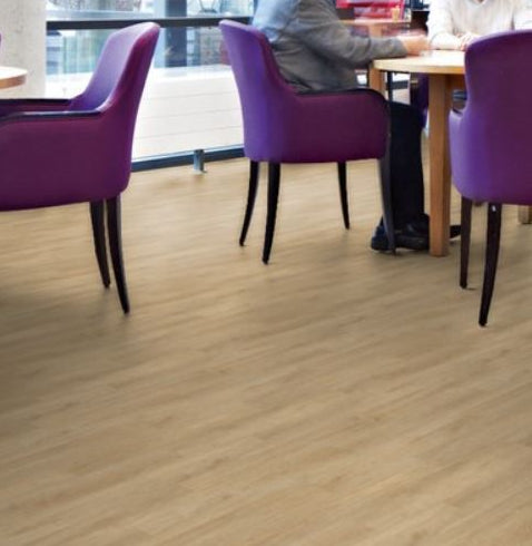 Flotex Naturals HD White Oak 010038 - Contract Flooring