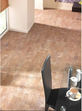 Flotex Stone HD Cork Amber 010017 - Contract Flooring