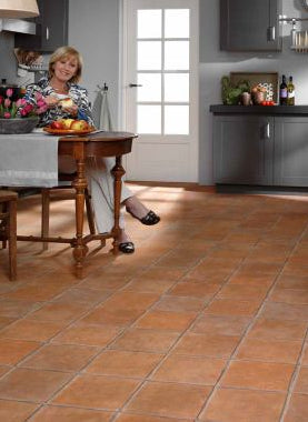 Flotex Stone HD Farmhouse Tile 010045 - Contract Flooring