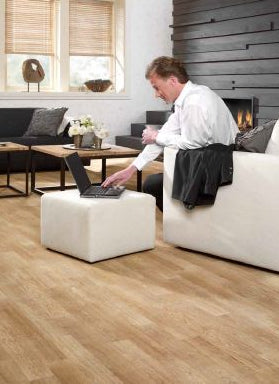 Flotex Wood HD American Oak 010036 - Contract Flooring